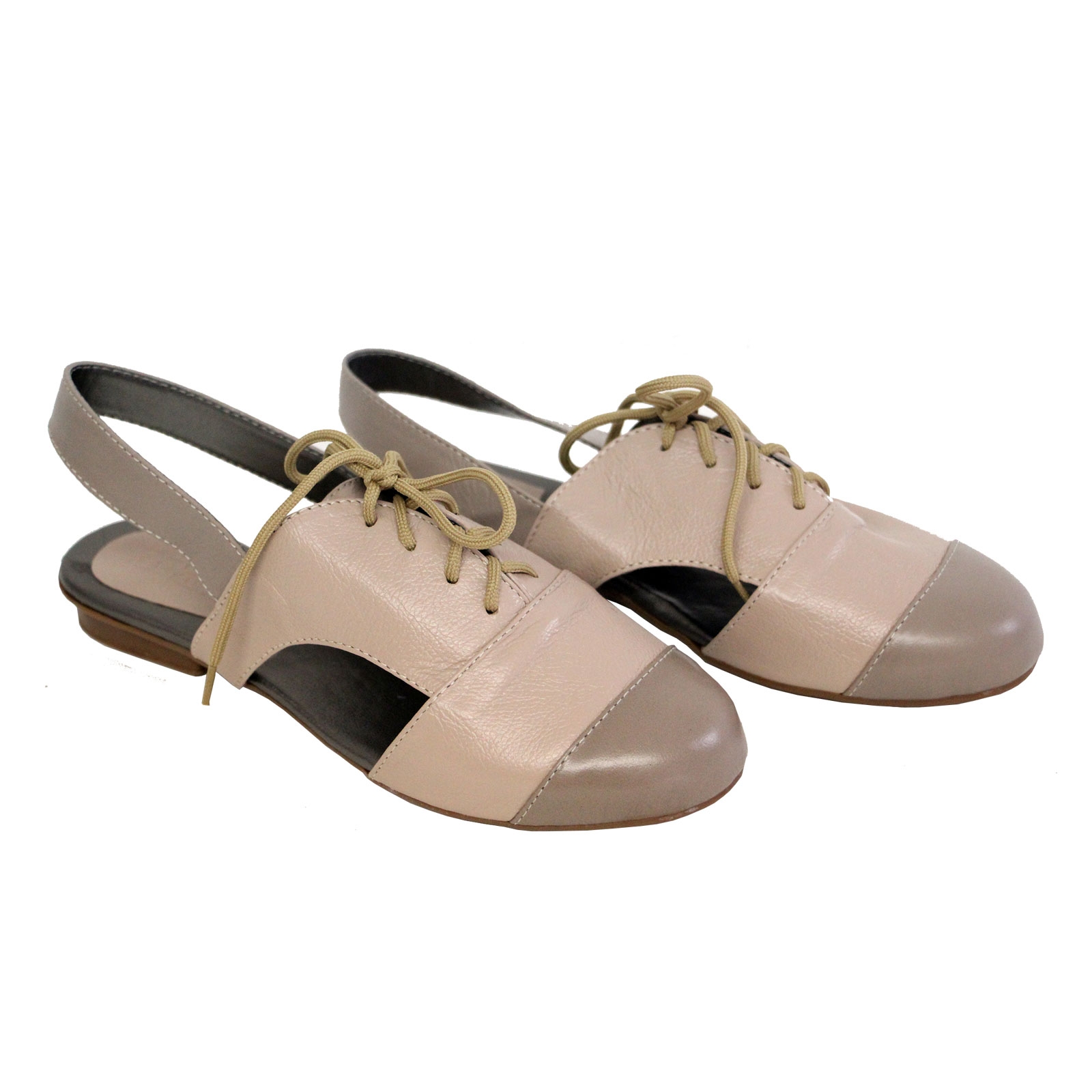 Mocassim em Couro
