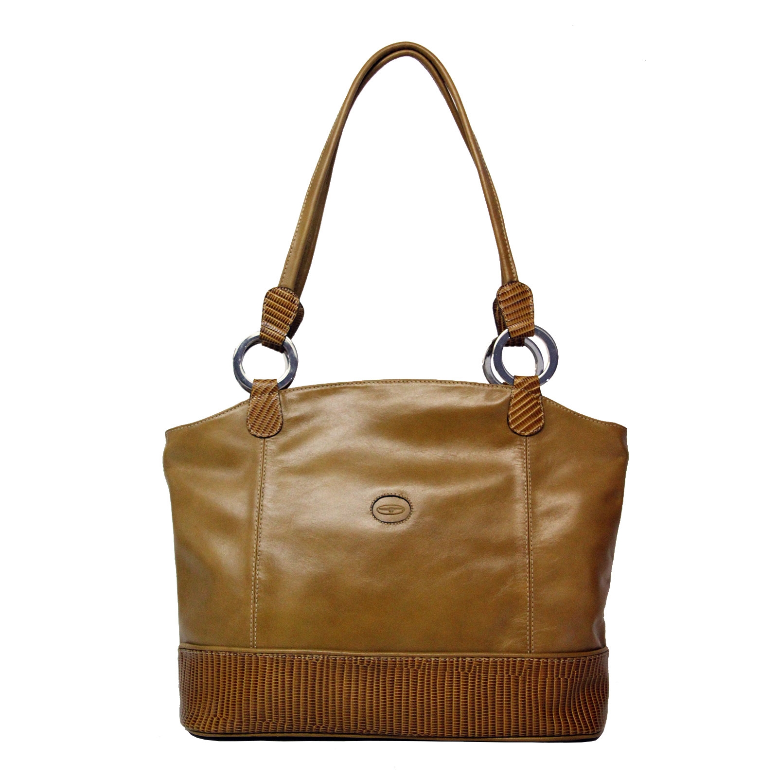 Bolsa em Couro Grande