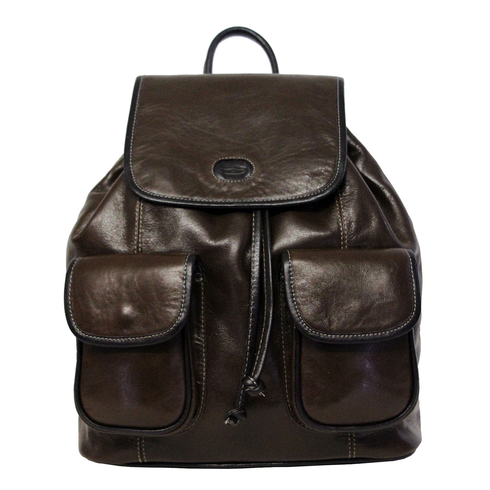 Bolsa em Couro com Alça