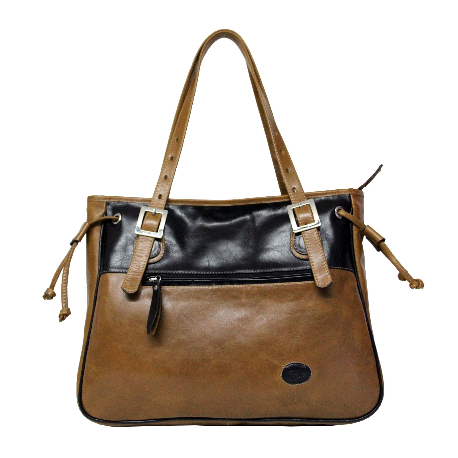 Bolsa em Couro Grande