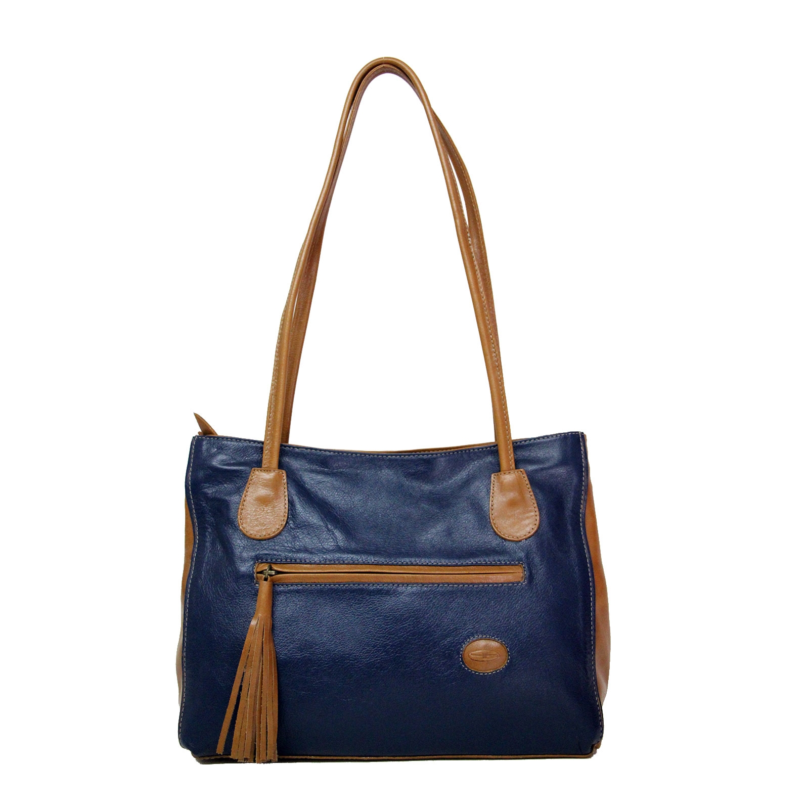 Bolsa com Duas Divisões