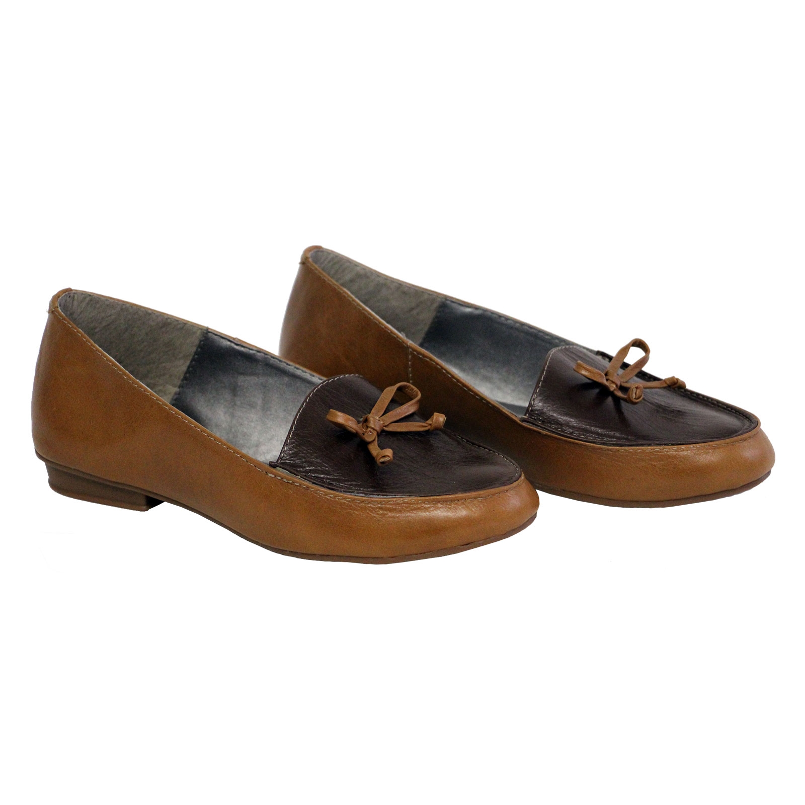 Mocassim em Couro