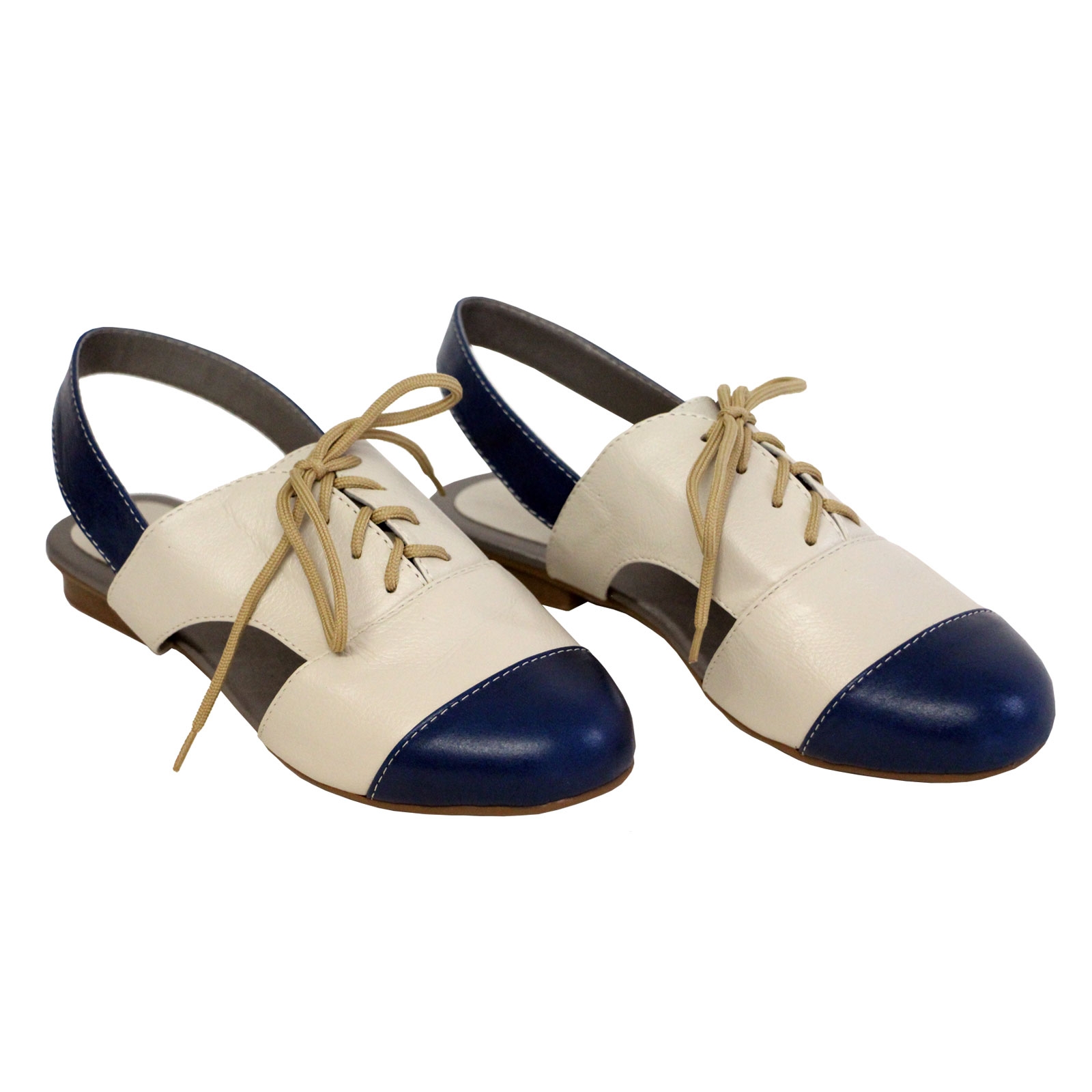 Mocassim em Couro