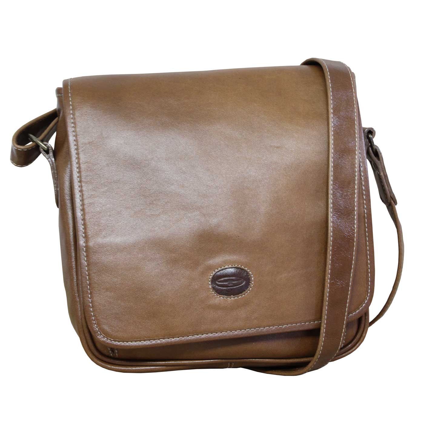 Bolsa em Couro Média
