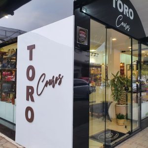 TORO Couros - Produtos 100% em Couro